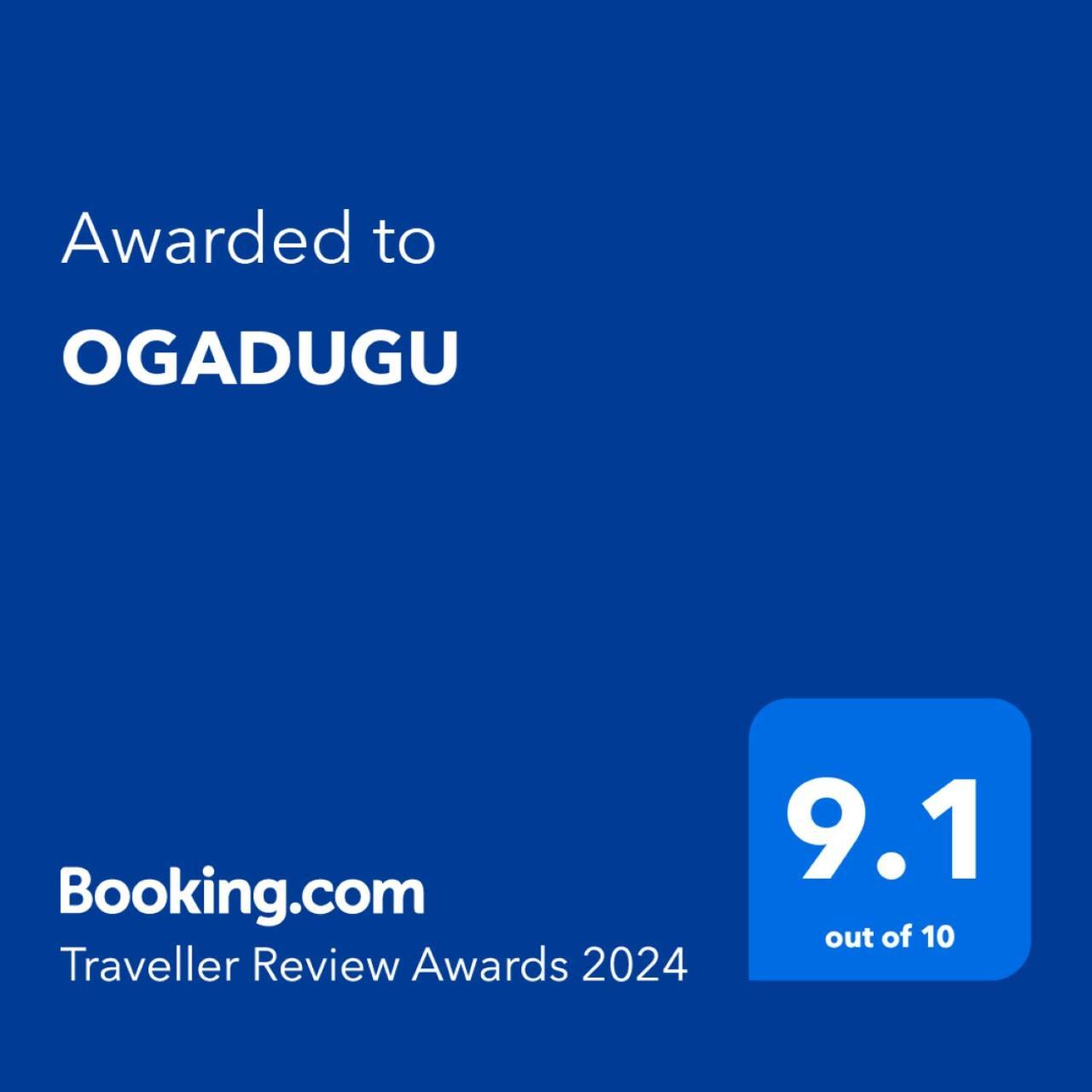 부쿠레슈티 Ogadugu 아파트 외부 사진